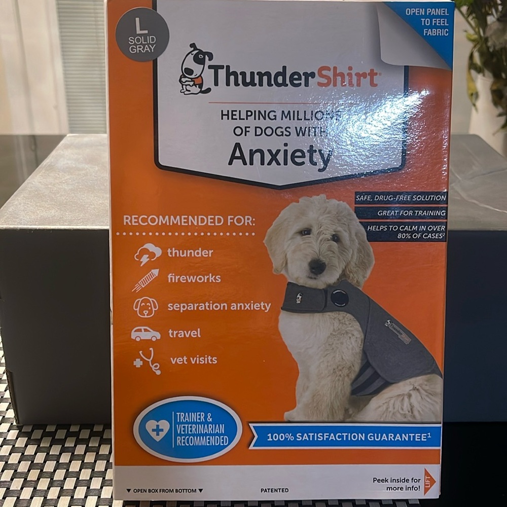 ThunderShirt for dogs